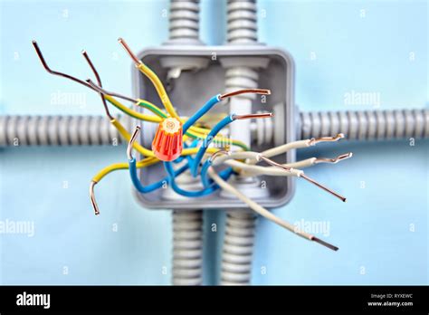 extending a cable run without a junction box|extending electrical wire without replacing.